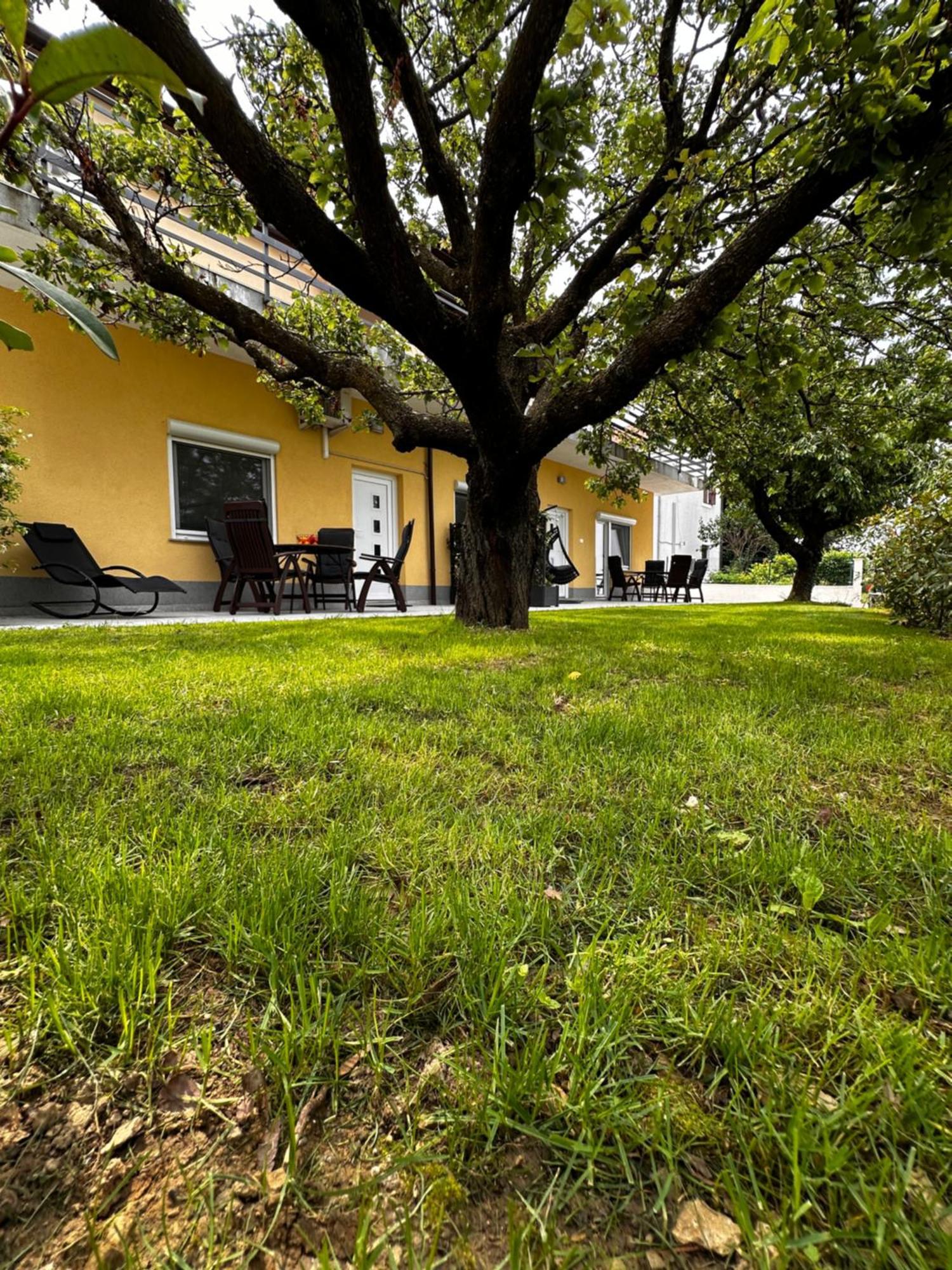 Riad Apartments Zgornje Skofije Dış mekan fotoğraf